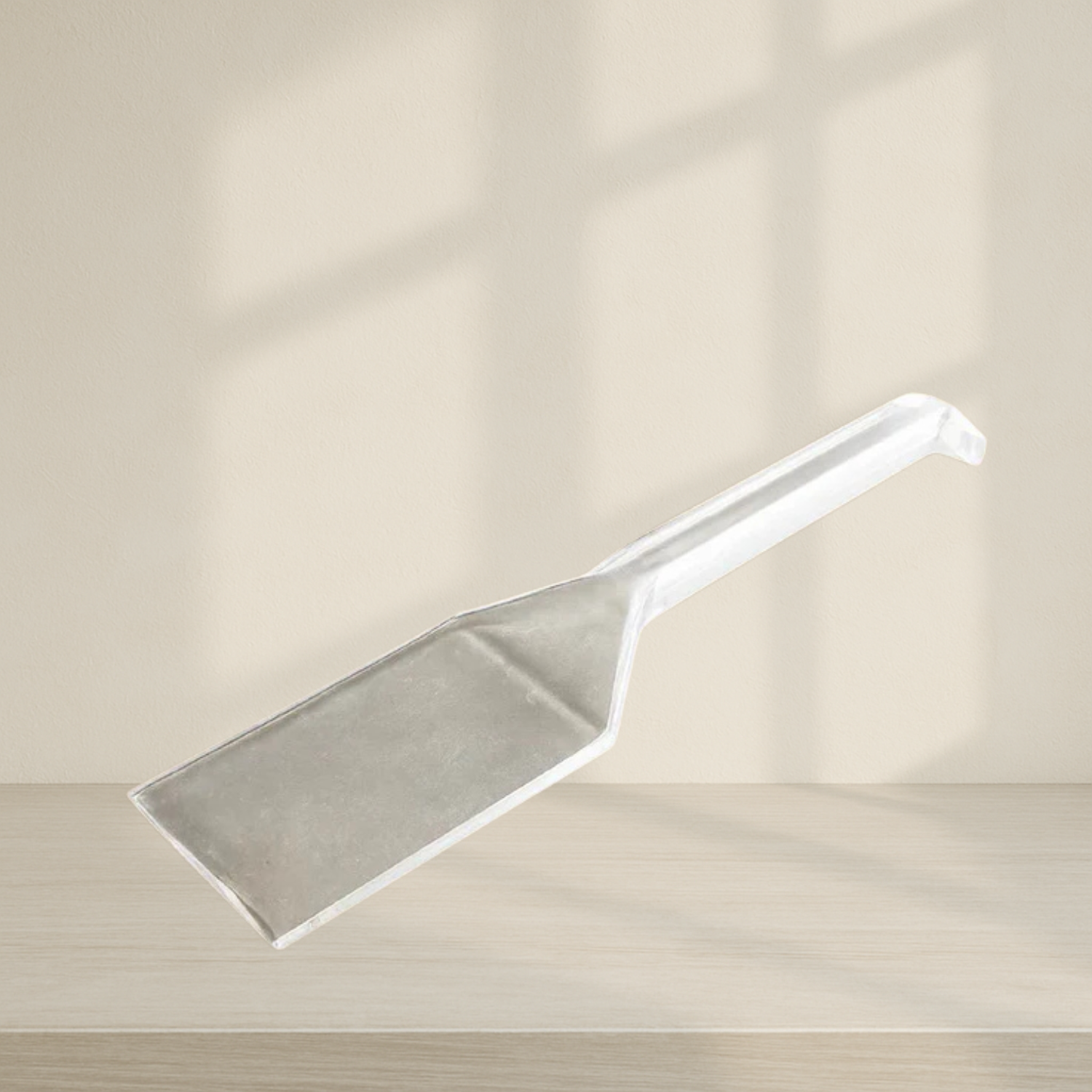 Clear Spatula