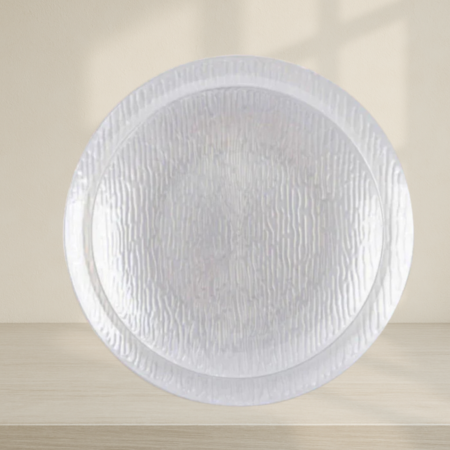 Icicles Clear 7" & 9" Combo Plates - 32 Count