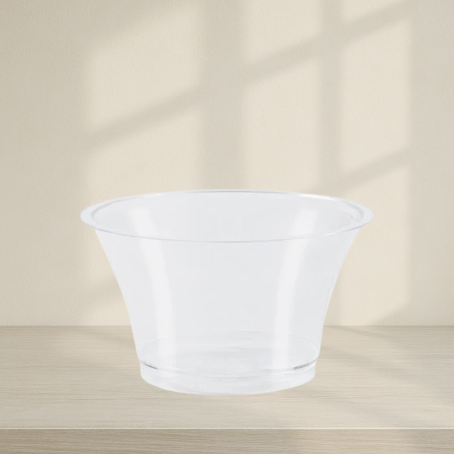 Funnel Shaped Bowls - 10 Count