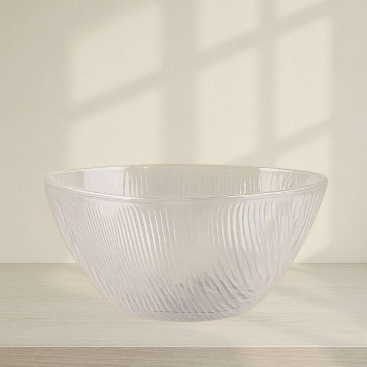 Icicles Clear Bowls - 10 Count