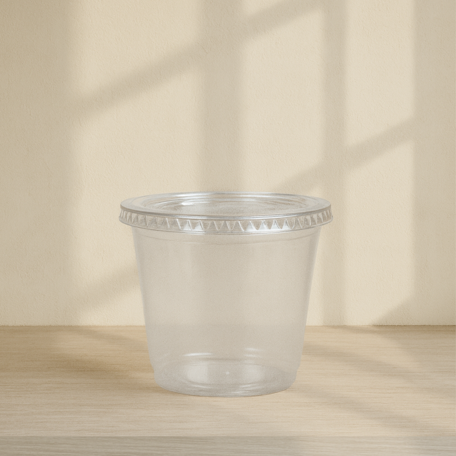 Portion Cups with Lids - 24 Count