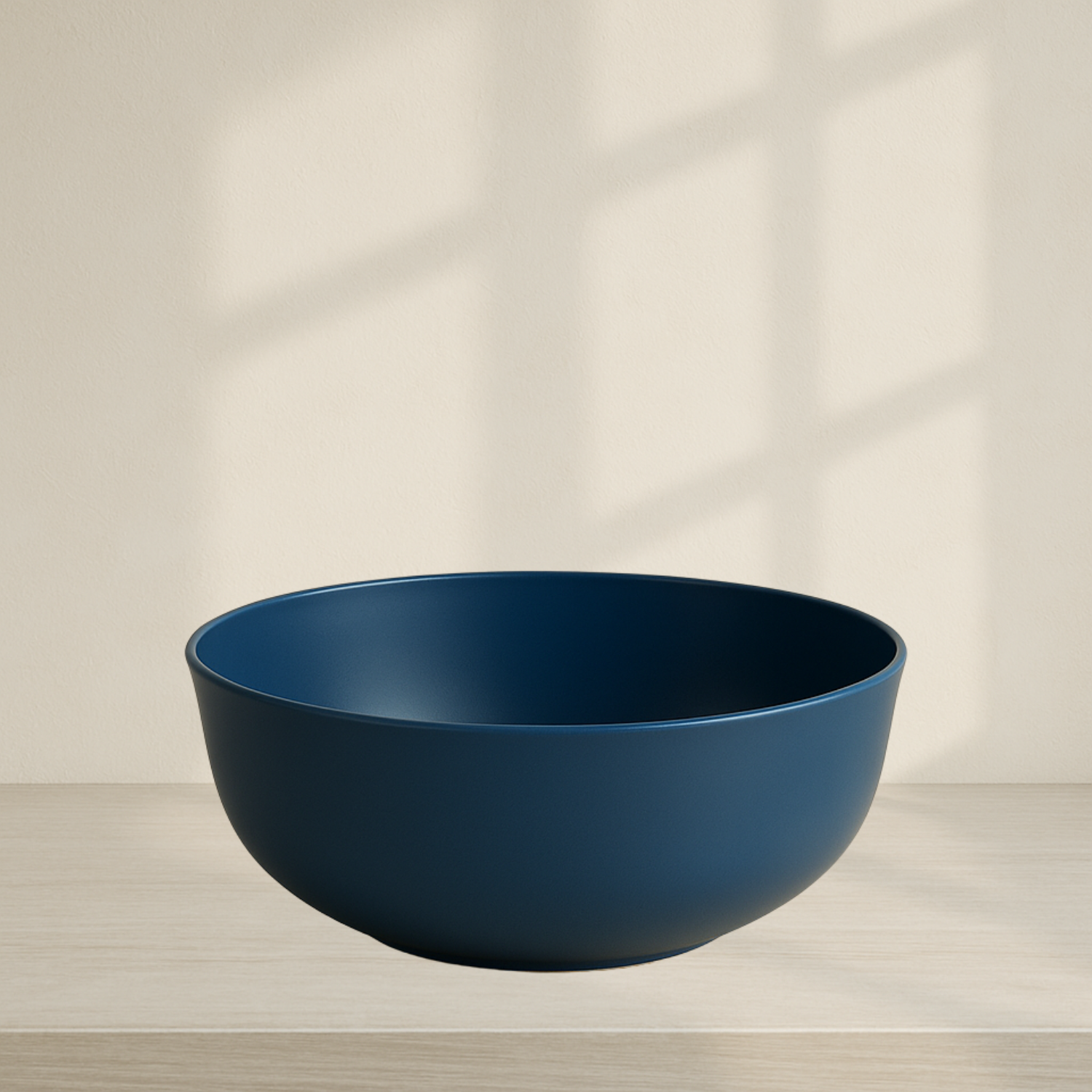 Edge Soup Bowls Navy Blue - 10 count