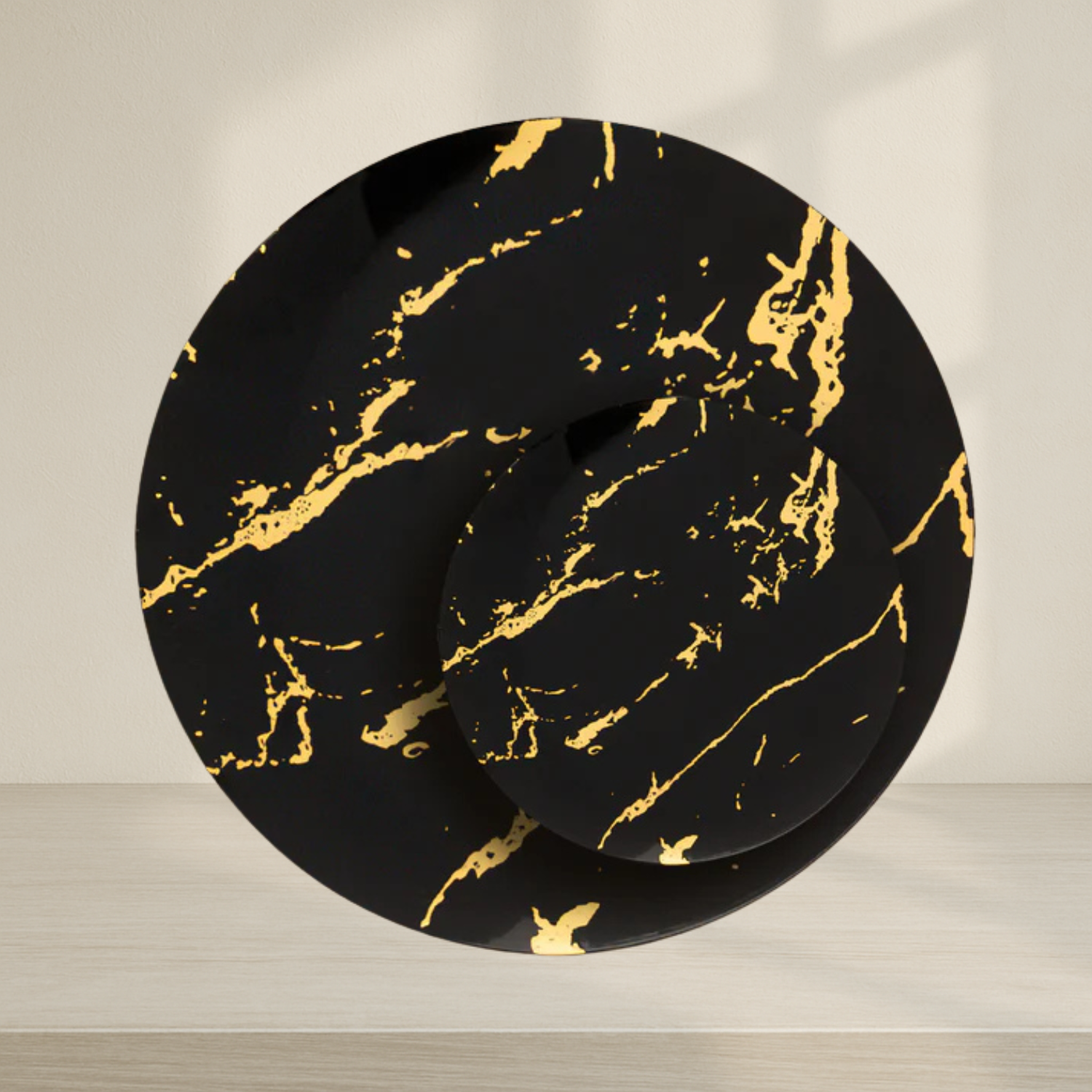 Stroke Black and Gold Collection