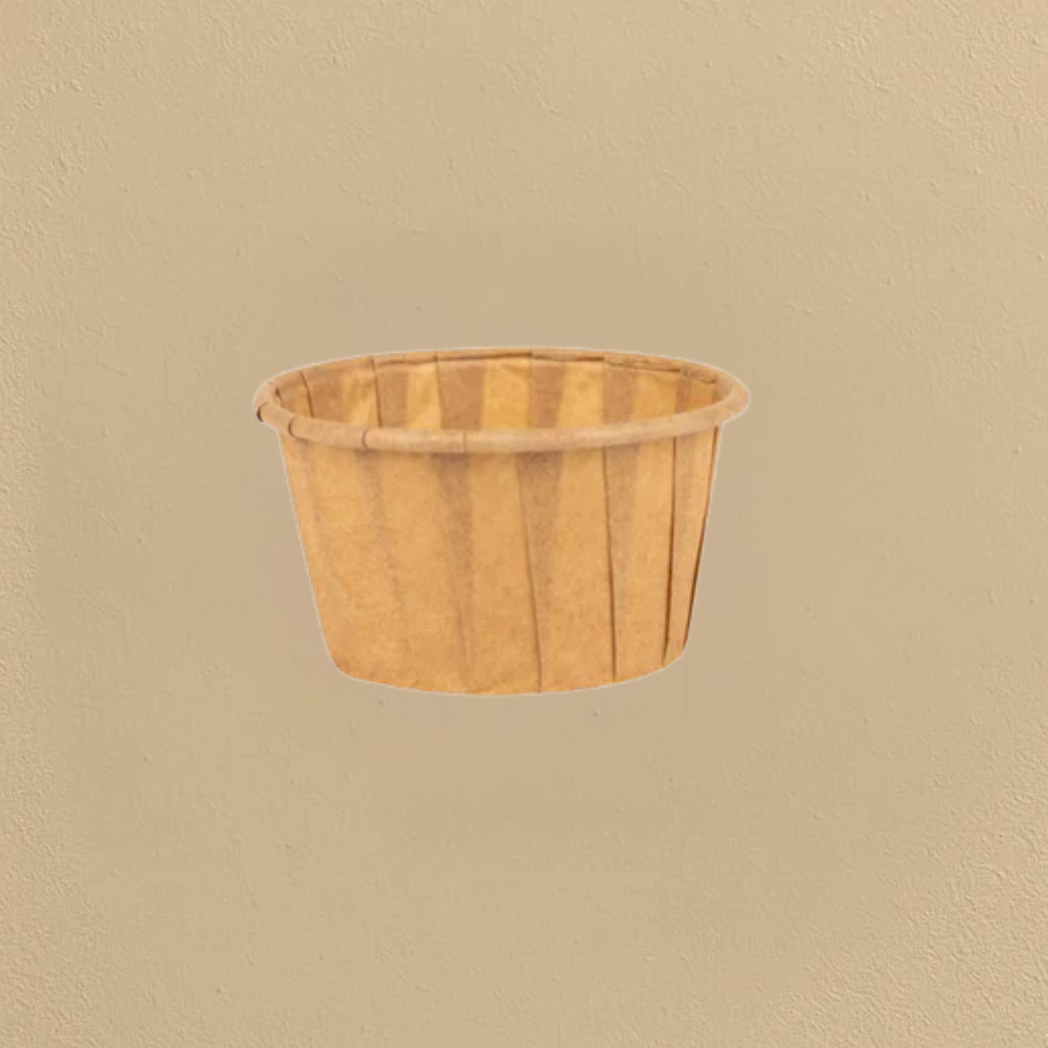 Pleated Baking Cup Craft Paper - 16 Count