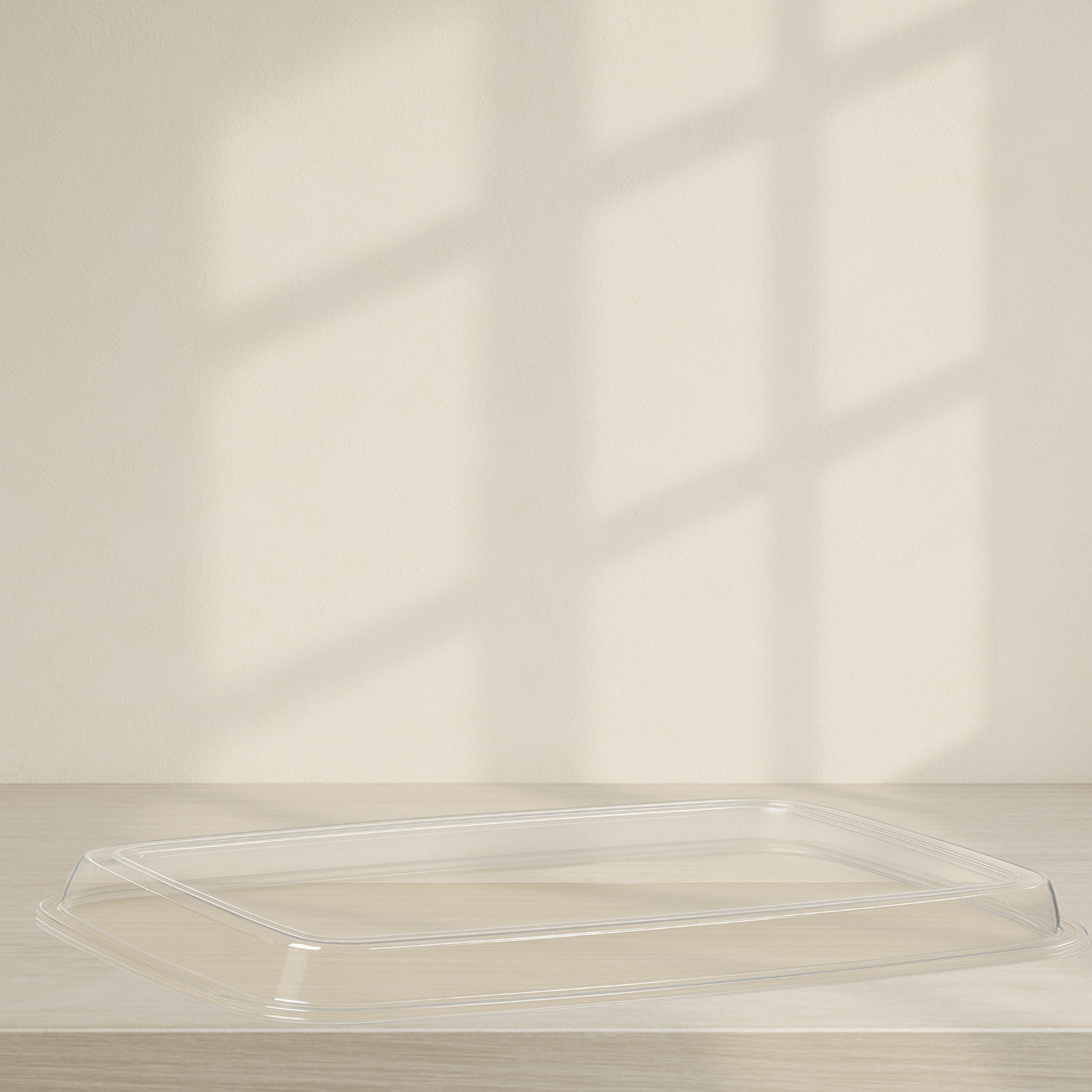 Lid for Rectangle Tray