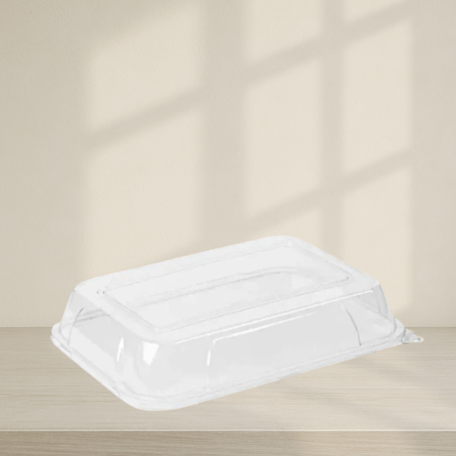 Organic Square Tray Lid