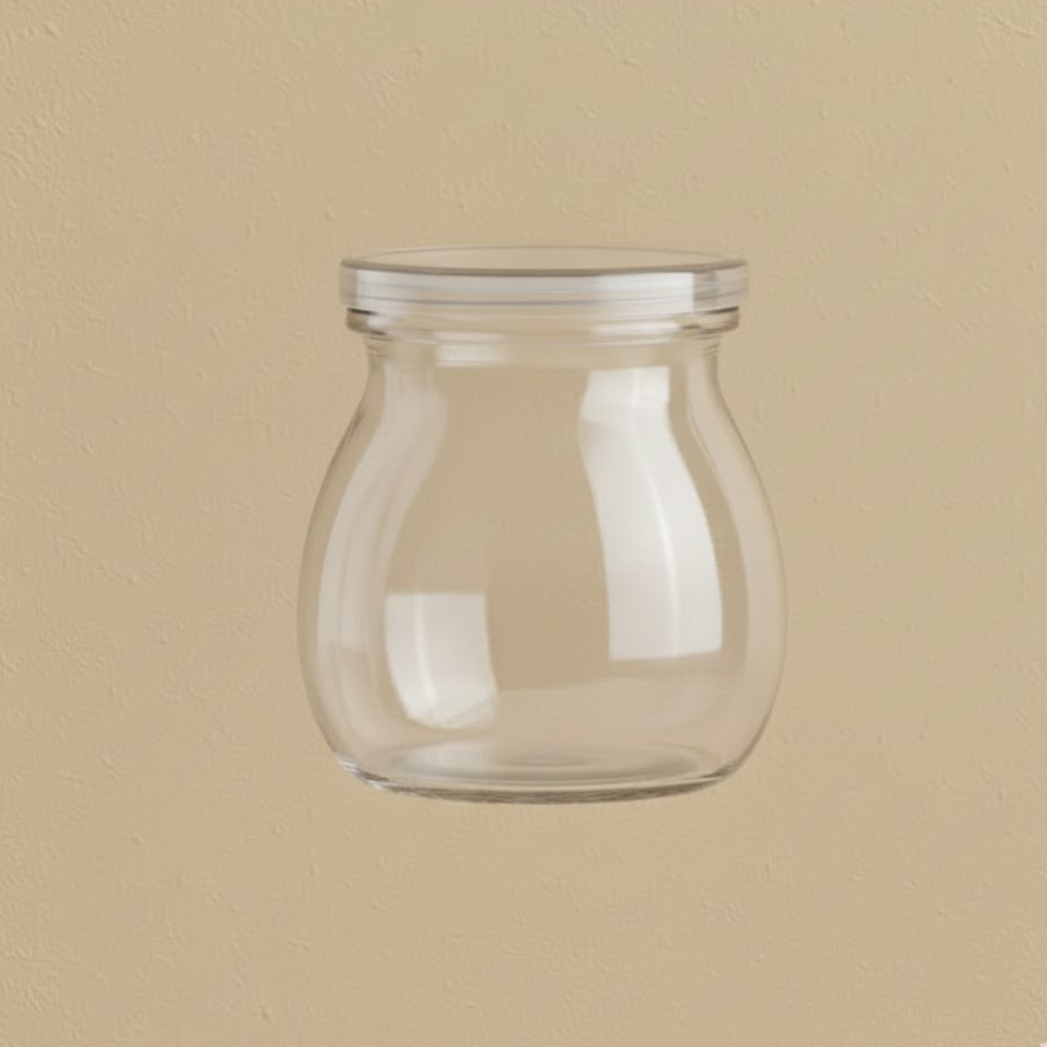 Round Mousse Cups With Snap Lid - 8 Count