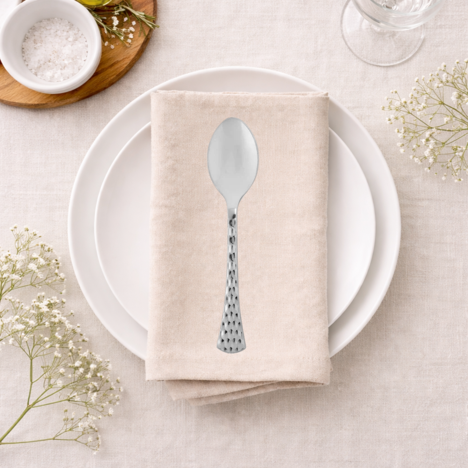 Design Spoons- 20ct