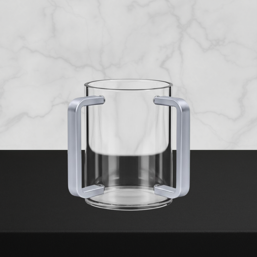 Lucite Netilas Yadayim Cup - The Closeout Connection