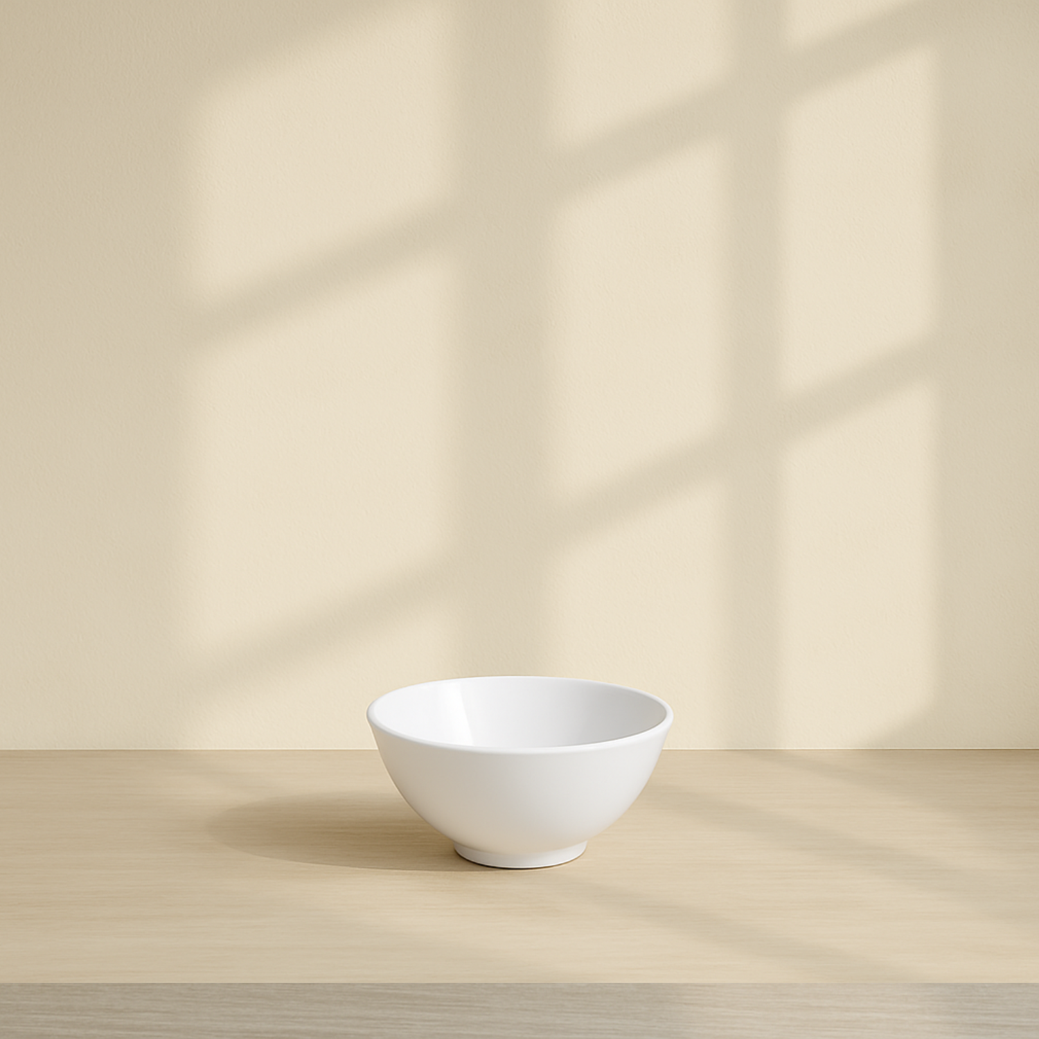 Organic White Bowl- 50 Ct