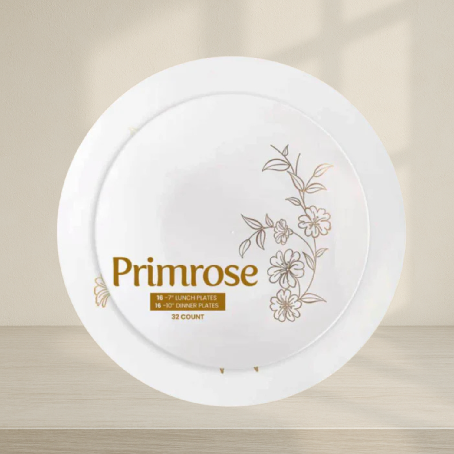 Primrose Plate Collection