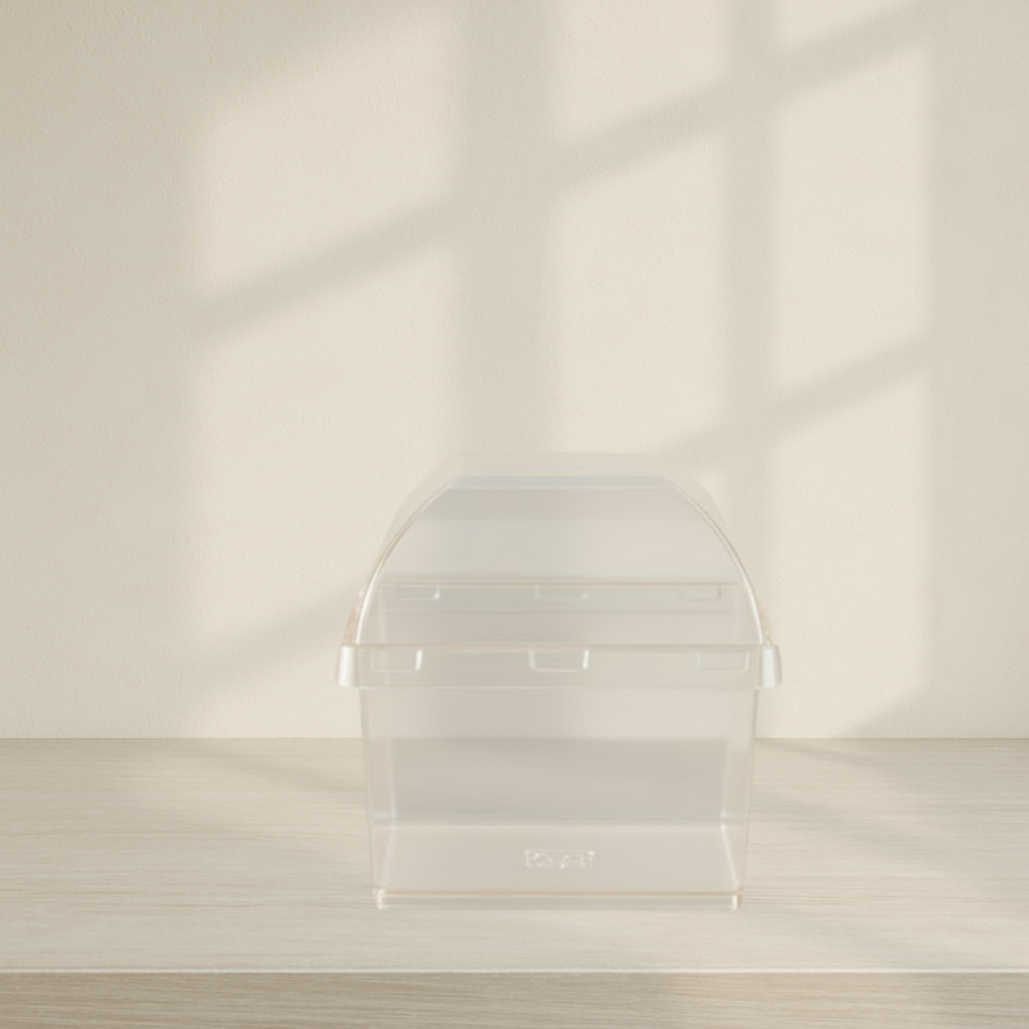 Square Dish With Dome Lid - 10 Count