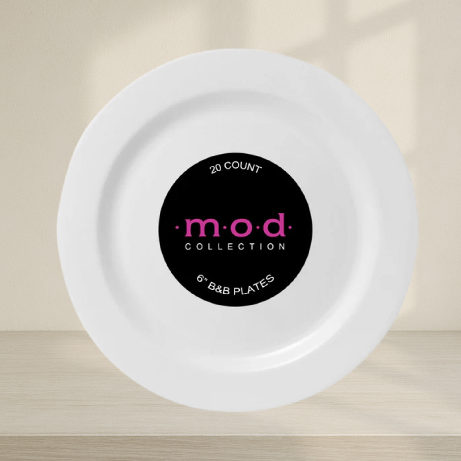 Mod Clear Round Collection
