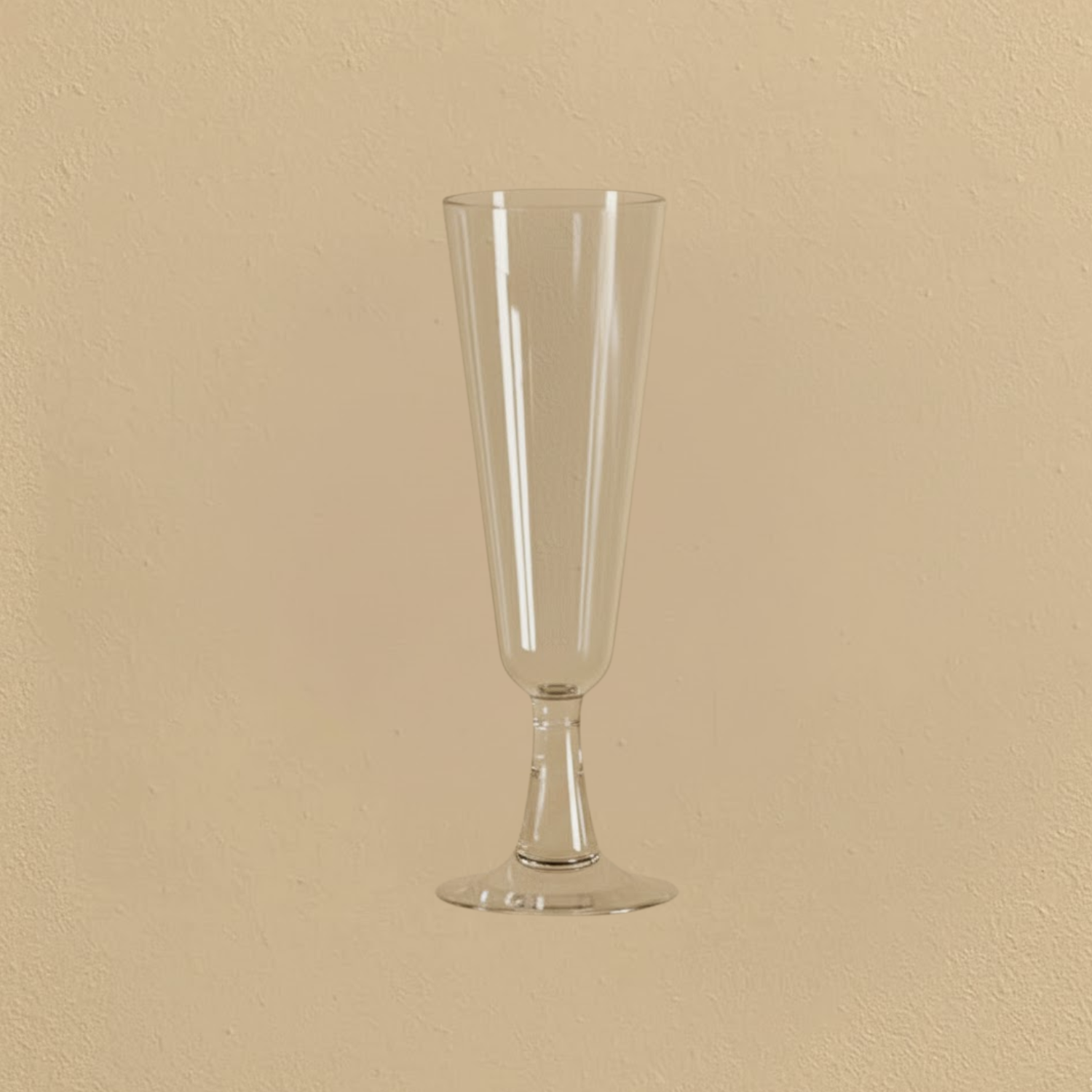 Clear Champagne Cups