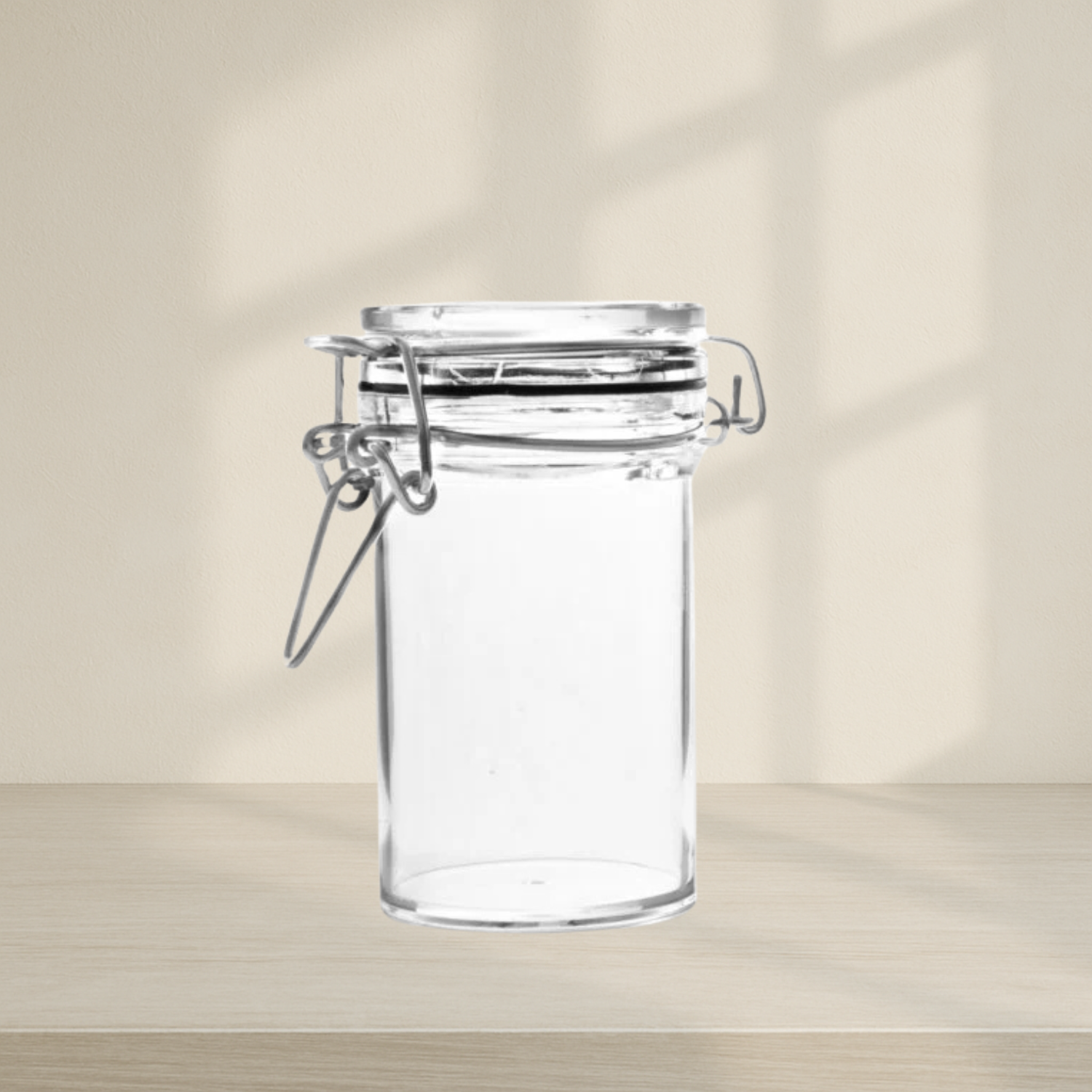 3oz Mason Jars - 4 Count