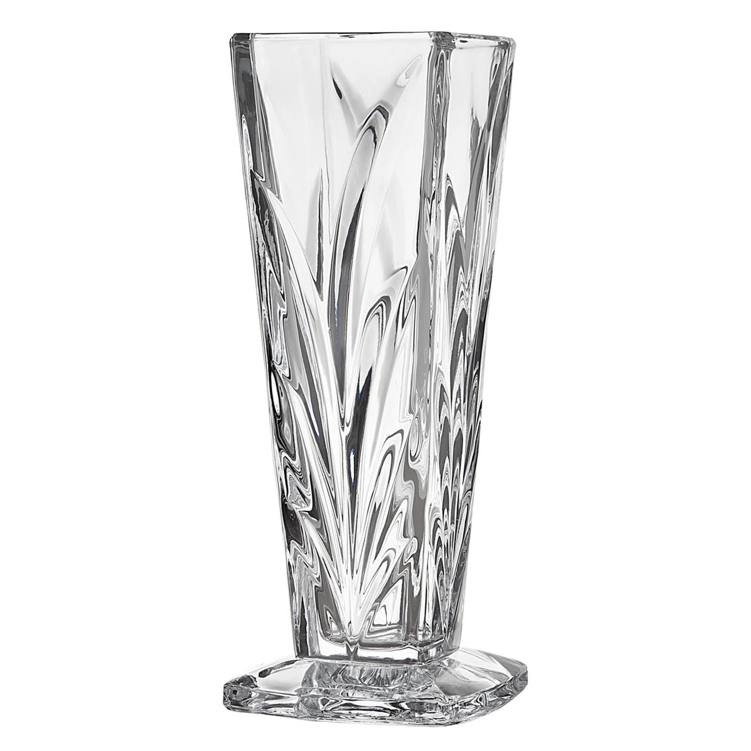 Shannon Crystal Vase