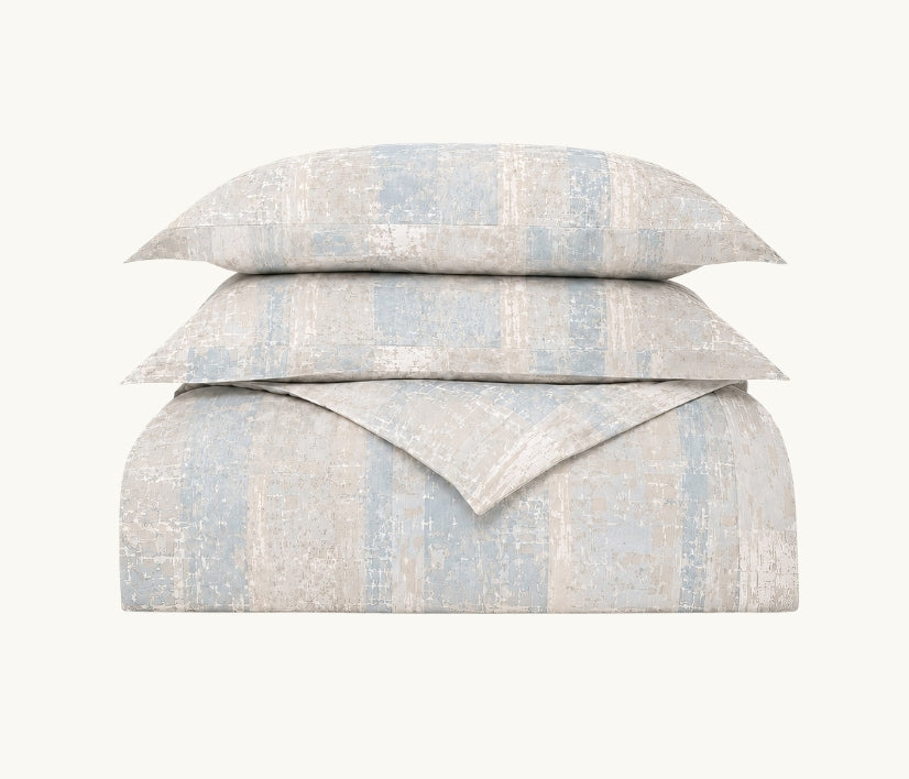 Vintage Patchwork Bedding Set - 6 Piece