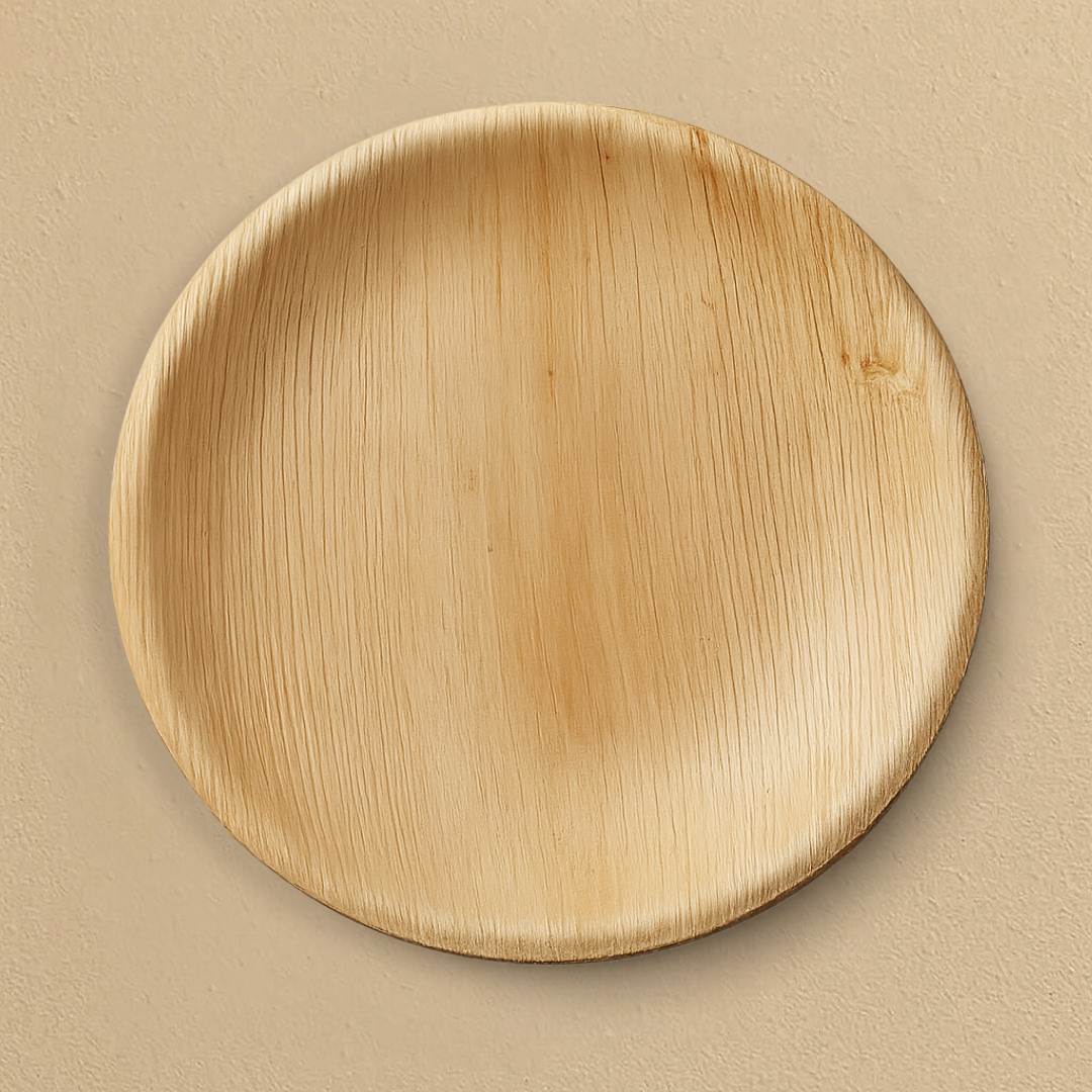 Palm Leaf Collection Eco-Friendly Buffet Plates