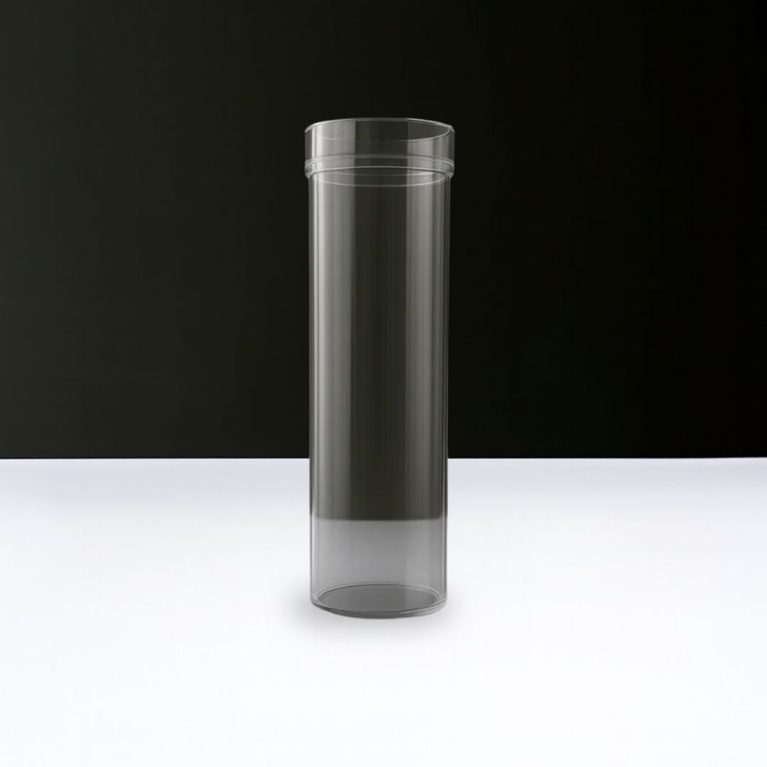 Large Round Canister
