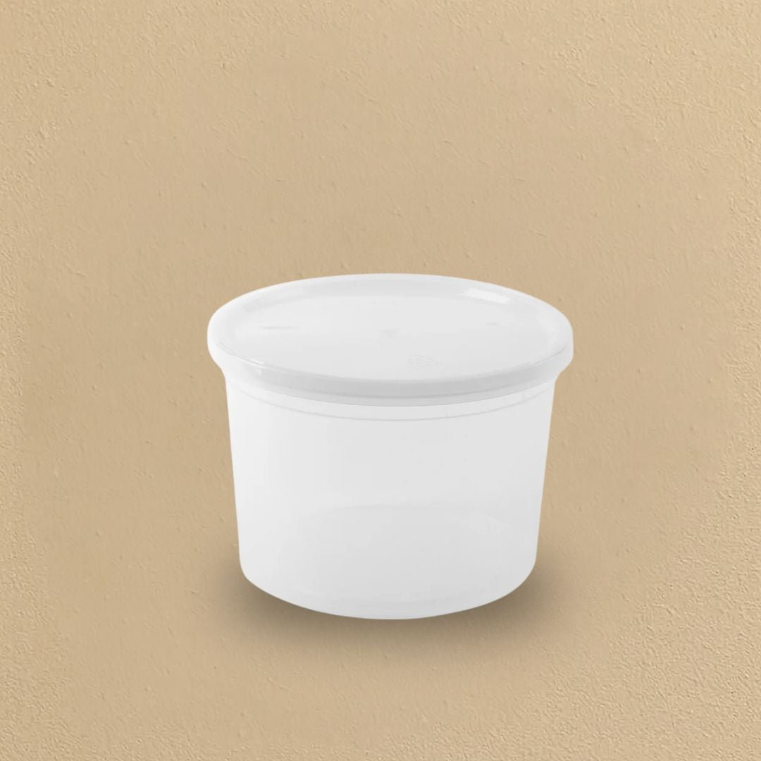 64oz Combo Pack Containers- 3 Count
