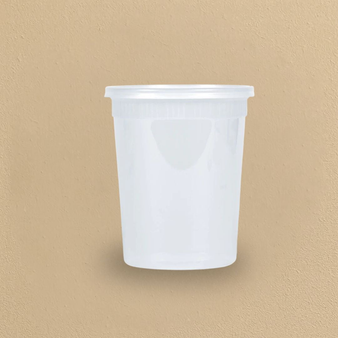 32oz Combo Pack Containers
