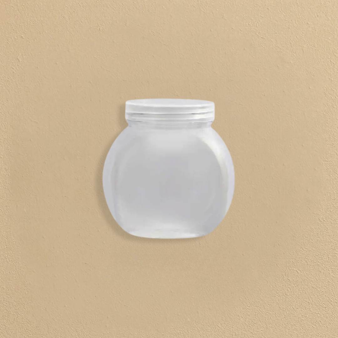 Round Mousse Cups With Twist Lid - 8 Count