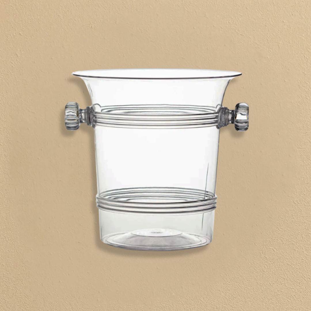 Clear Ice Bucket