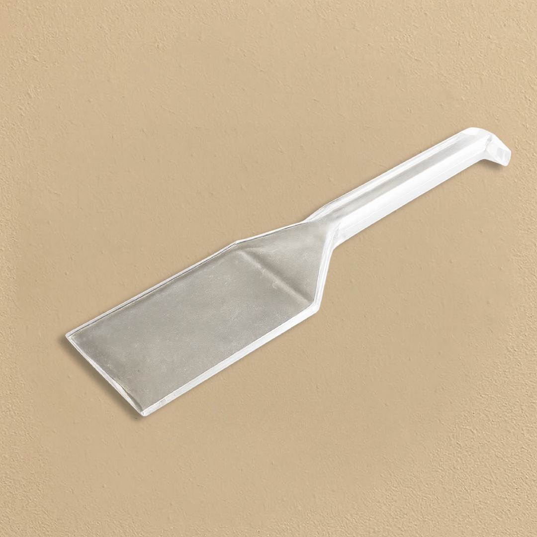 Clear Spatula