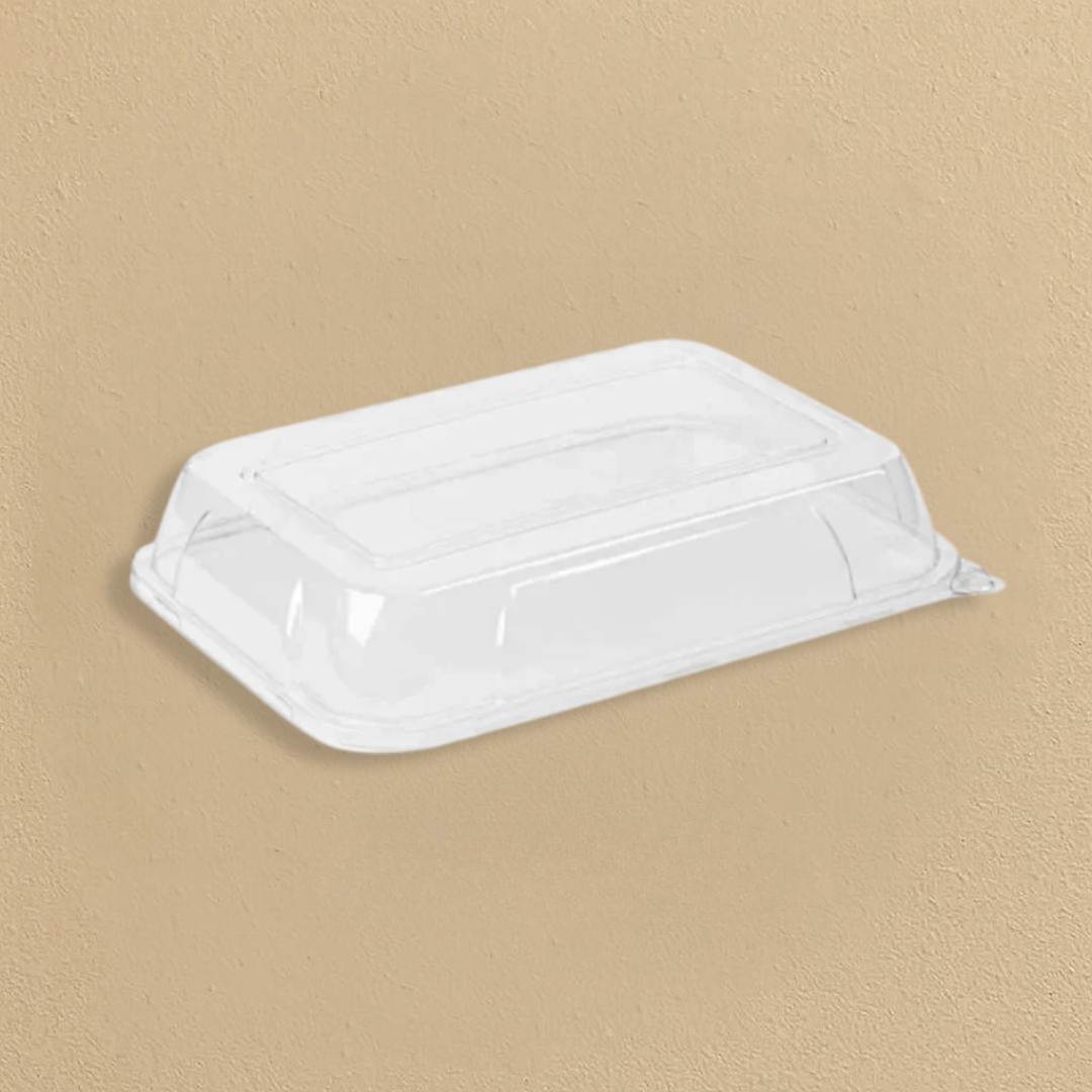 Organic Square Tray Lid