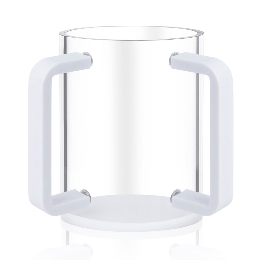 Lucite Netilas Yadayim Cup - The Closeout Connection