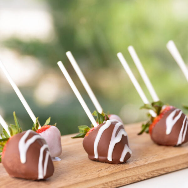 Lollipop Sticks 4.5" - 50 count