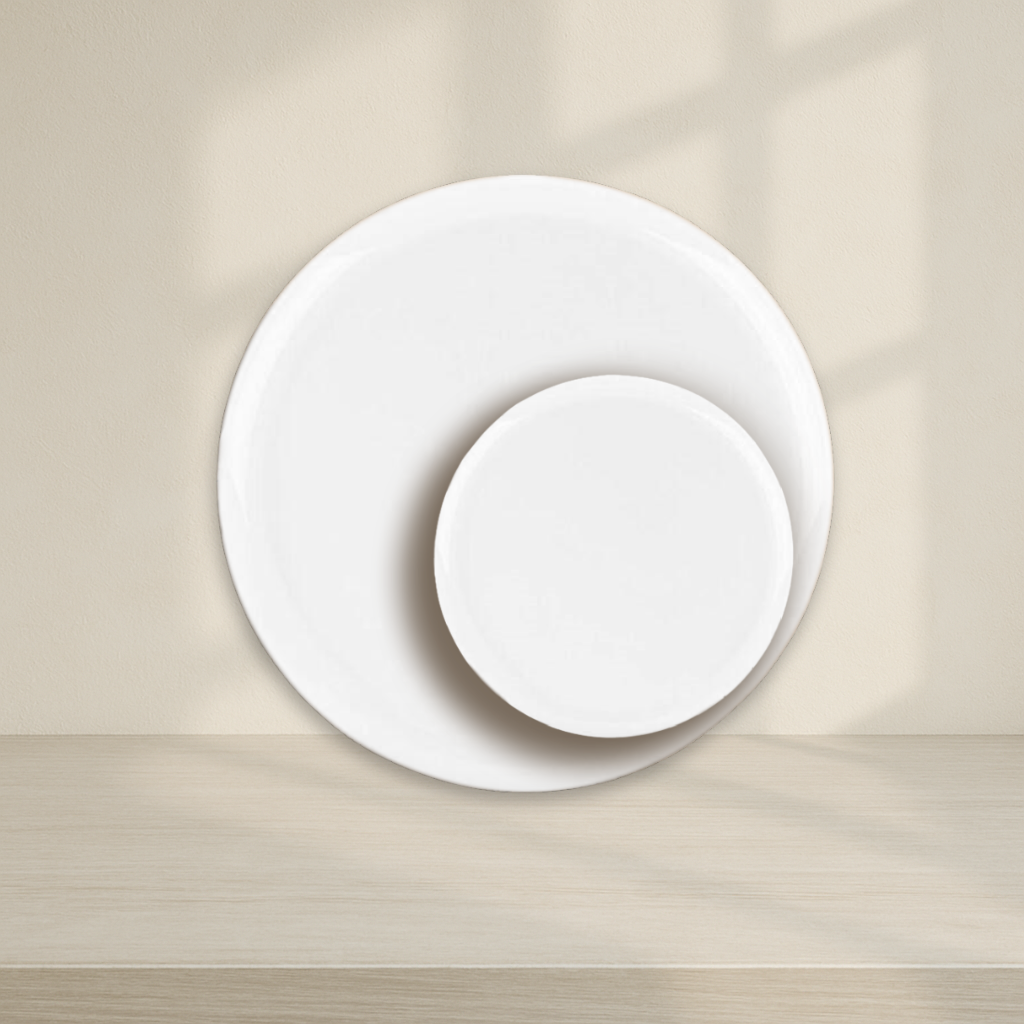 White Edge Collection-10 ct