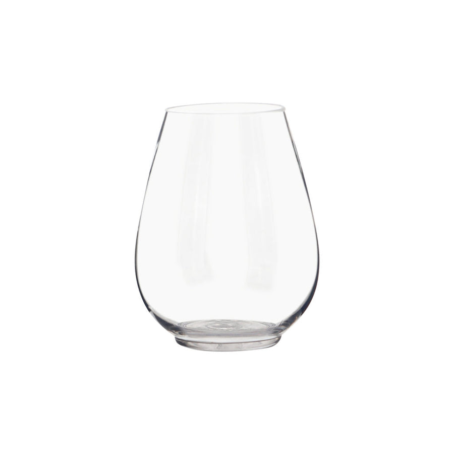 6oz Stemless Wine Tasters - 8 Count - The Closeout Connection