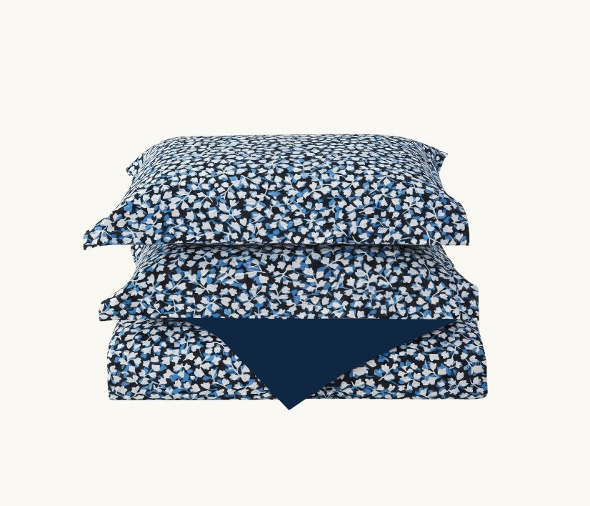 Luxe Twinning Vine Bedding Set - 6 Piece
