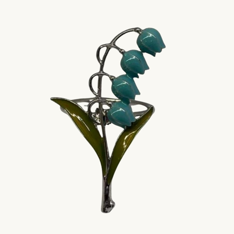 Tulip Napkin Ring - 4 Count