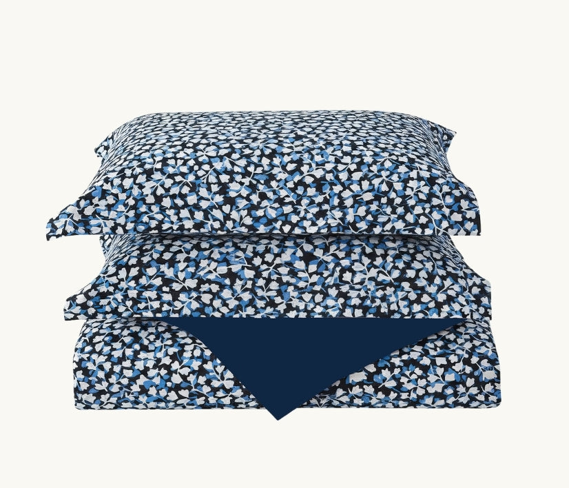 Luxe Twinning Vine Bedding set - 6 Piece