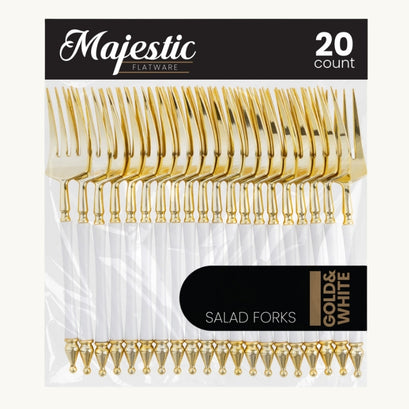 Majestic Flatware Collection - 20 Count