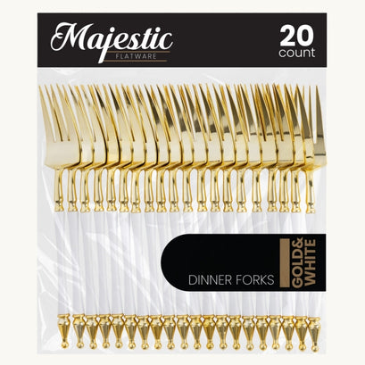 Majestic Flatware Collection - 20 Count