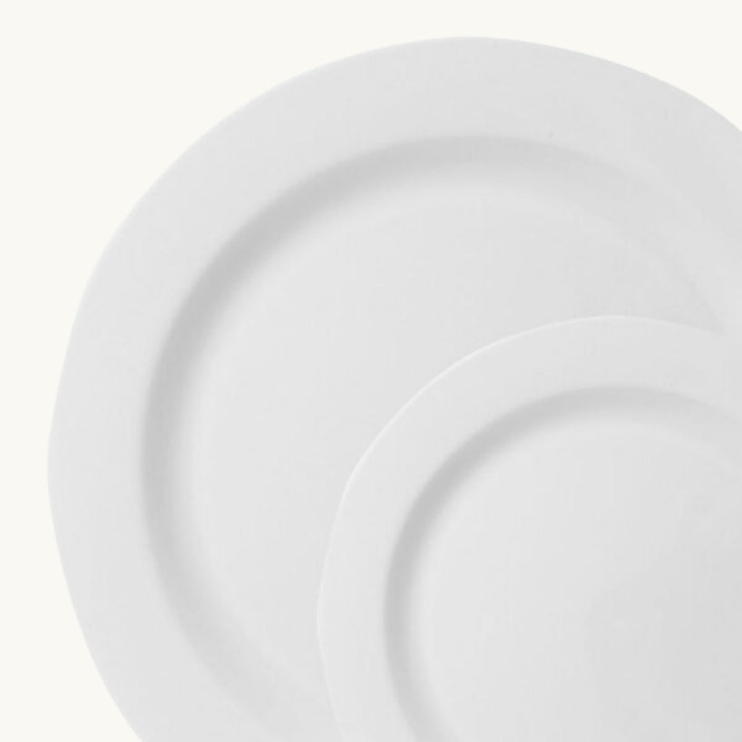 Mod Round Collection Plates & Bowls - 20 Count