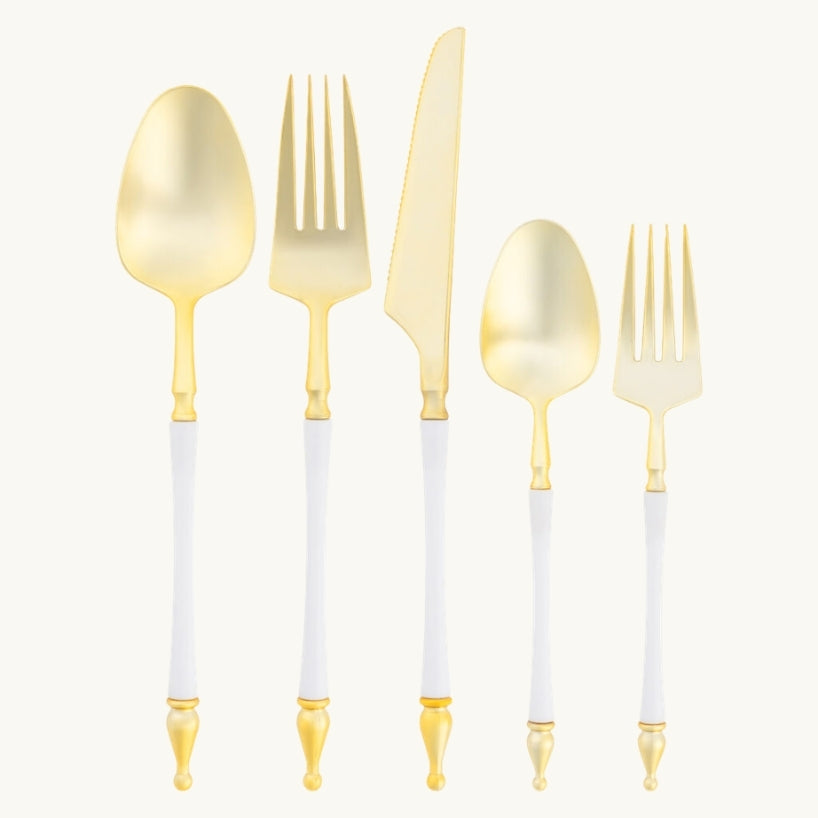 Majestic Flatware Collection - 20 Count