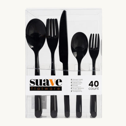 Suave Flatware Collection