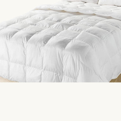 Maxi Down Alternative Comforter – 100% Cotton Shell