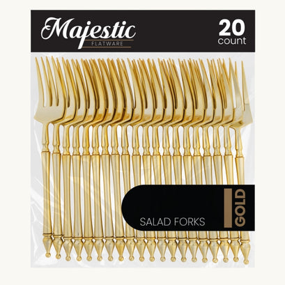 Majestic Flatware Collection - 20 Count
