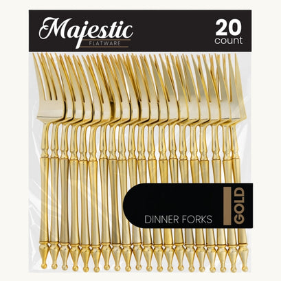 Majestic Flatware Collection - 20 Count