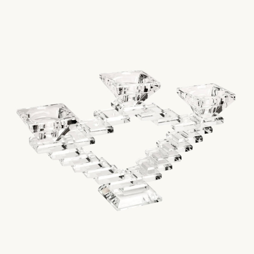 Three-Branch Candlestick