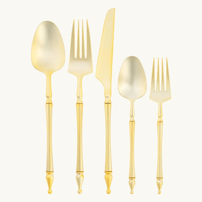 Majestic Flatware Collection - 20 Count