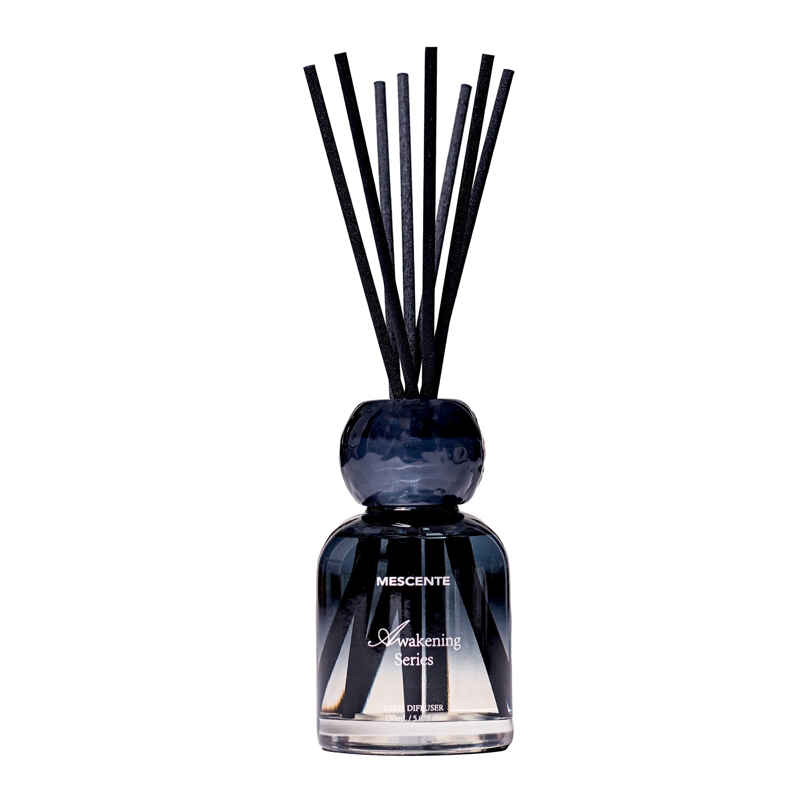 Mescente English Pear and Freesia 150 mL Awakening Series reed diffuser