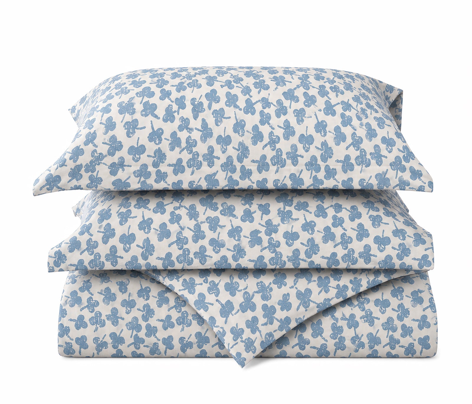 Luxe Clover Field Bedding set - 6 Piece