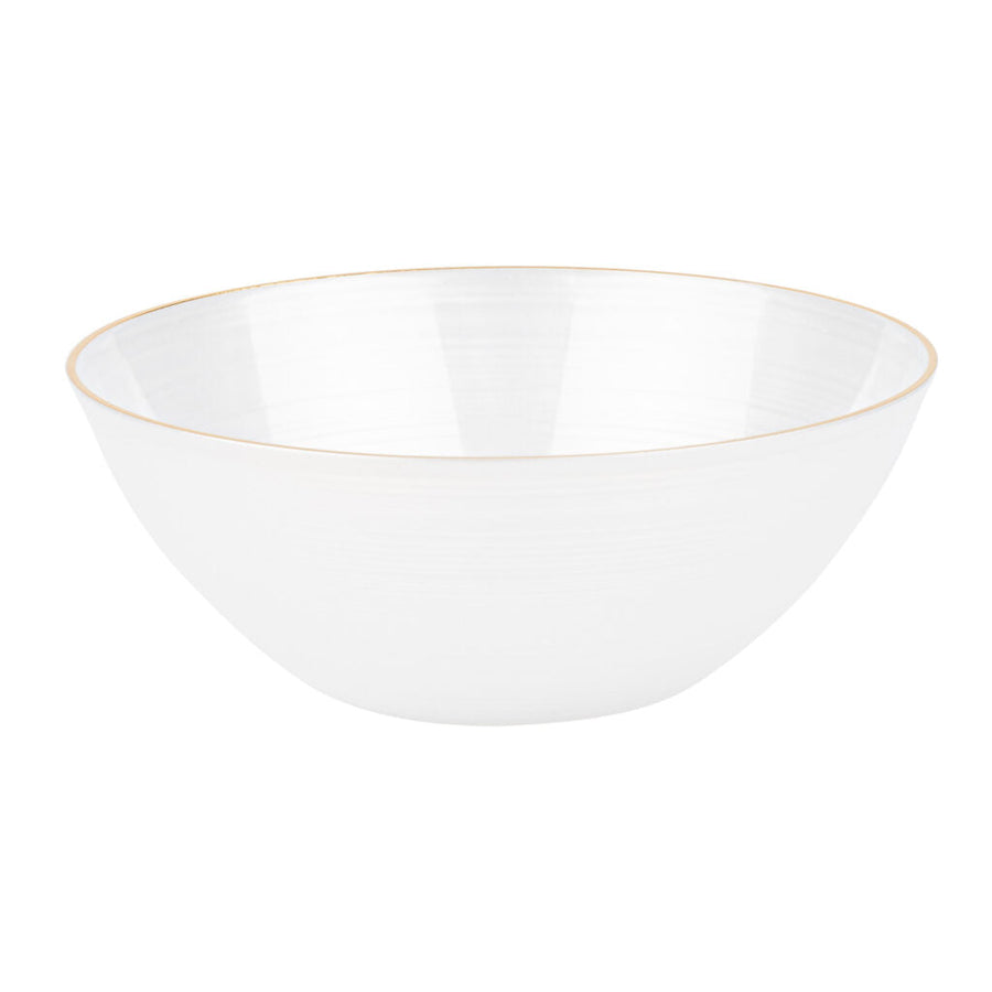 Crystal Design Pearl 12 oz Bowls - The Closeout Connection