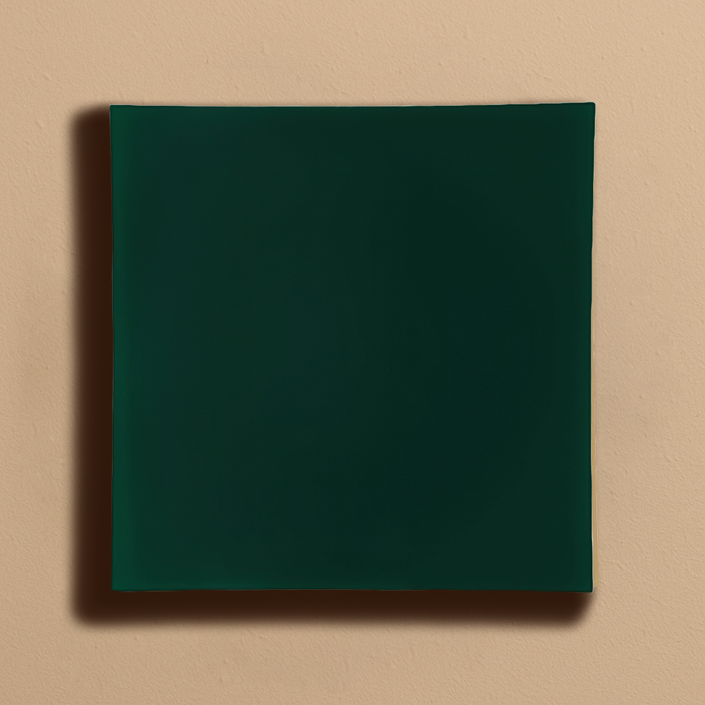 Chargers Square Flat Dark Green